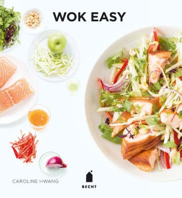 Wok easy - Caroline Hwang 9789023015413, Verzenden, Gelezen, Caroline Hwang