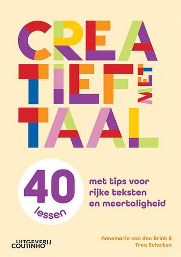 Creatief met taal - Annemarie van den Brink 9789046908976, Verzenden, Gelezen, Annemarie van den Brink