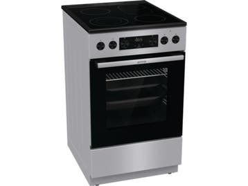 Gorenje GECS5C70SPAOT - Keramisch Fornuis - Multifunctionele, Verzenden, Zo goed als nieuw