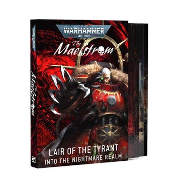 The Maelstrom: Lair Of The Tyrant (Eng), Hobby en Vrije tijd, Gezelschapsspellen | Bordspellen, Ophalen of Verzenden, Nieuw
