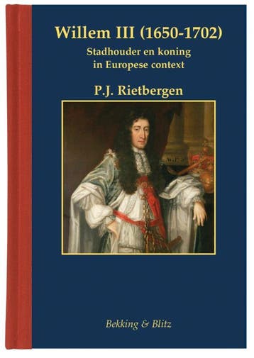 Willem III (1650-1702) / Miniaturen reeks / 63 9789061094951, Verzenden, Zo goed als nieuw, P.J. Rietbergen