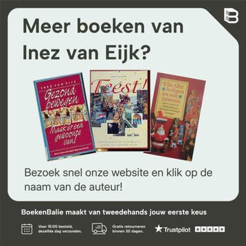 Van Allerheiligen tot Sint Juttemis - Inez van Eijk, Boeken, Verzenden, Zo goed als nieuw, Inez van Eijk