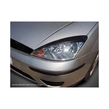 Koplampspoilers  Ford Focus I Facelift 2001-2004 (ABS), Ophalen of Verzenden, Nieuw