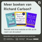 Maak van een mug geen olifant in de liefde 9789021038650, Verzenden, Gelezen, Richard Carlson