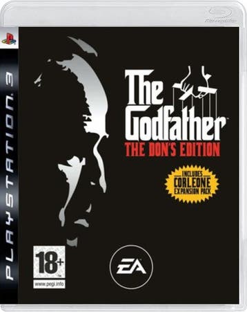 The Godfather: The Dons Edition [PS3], Spelcomputers en Games, Games | Sony PlayStation 3, Ophalen of Verzenden, Nieuw