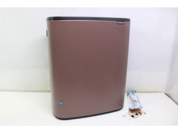 Brabantia Bo Touch Bin - Prullenbak - 2 x 30 liter -, Verzenden, Zo goed als nieuw