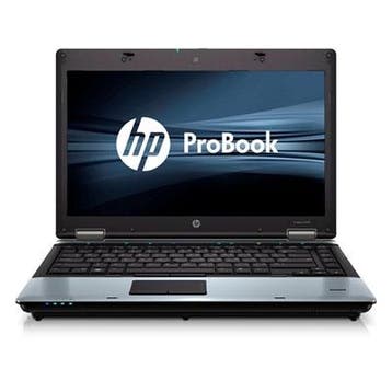 Project laptop HP ProBook 6450b i3-370M (2,4Ghz) qwerty/..., Computers en Software, Windows Laptops, Nieuw
