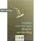UITKIJKEN VOOR HET RAAM 9789066511743 M.R. van den Berg, Verzenden, Gelezen, M.R. van den Berg