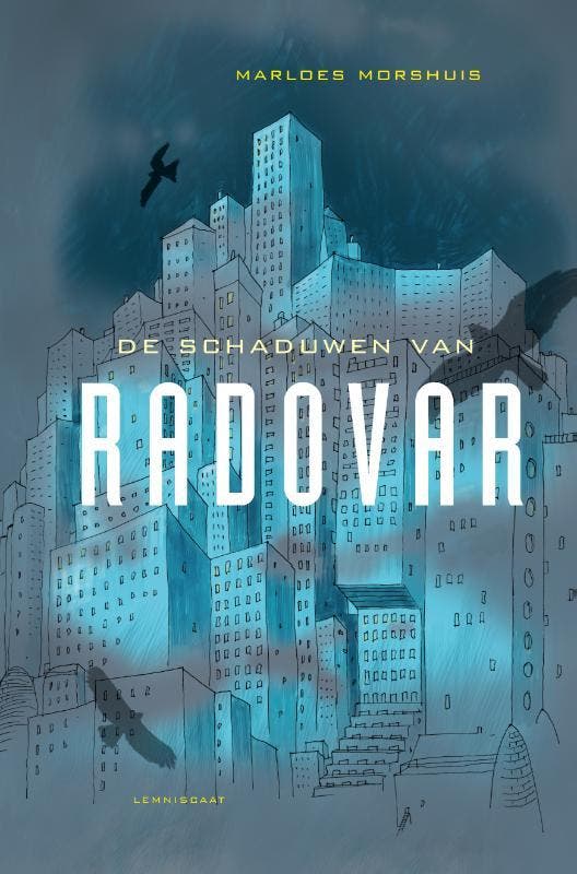 De schaduwen van Radovar 9789047710189 Marloes Morshuis, Boeken, Kinderboeken | Jeugd | 13 jaar en ouder, Gelezen, Verzenden