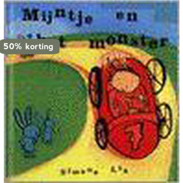 Mijntje en het monster - S. Lia 9789074892452, Verzenden, Gelezen, S. Lia