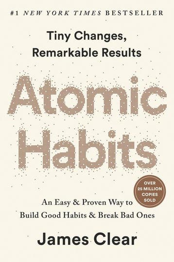 9780593189641 Atomic Habits | Tweedehands, Verzenden, Zo goed als nieuw, James Clear