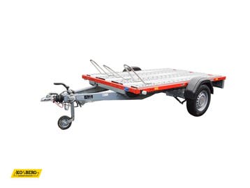 Stema STM motortrailer - 1350 kg, Ophalen of Verzenden, Nieuw
