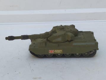 Dinky Toys - Model militair voertuig - Original Issue First, Nieuw