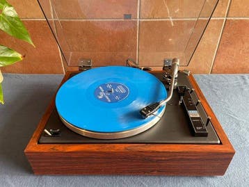 Akai - AP-004 volledig automatisch Platenspeler, Nieuw