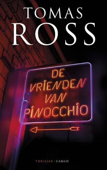 De vrienden van Pinocchio - Tomas Ross 9789023496731, Verzenden, Gelezen, Tomas Ross