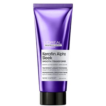 LOréal Professionnel Keratin Alpha Sleek Smooth Transformer, Ophalen of Verzenden, Nieuw, Shampoo of Conditioner