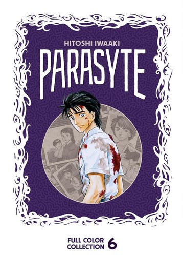 Parasyte Full Color Collection 6 | Hitoshi Iwaaki | Nieuw, Ophalen of Verzenden, Nieuw, Hitoshi Iwaaki