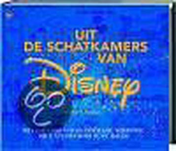 UIT DE SCHATKAMERS VAN DISNEY 9789044308099 R. Tieman, Verzenden, Gelezen, R. Tieman
