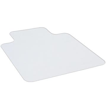 TRUUSK Vloerbeschermingsmat 90 x 120 cm - Transparante burea, Verzenden, Nieuw