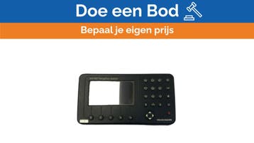 Bieden: Kelvin Hughes MX420-8 Marine Navigation, Ophalen of Verzenden, Nieuw, Kabel of Apparatuur