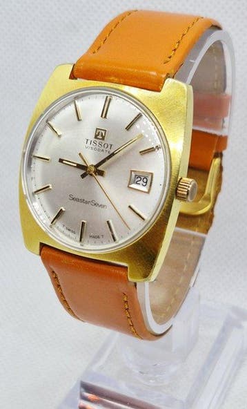 Tissot - Visodate - Seastar Seven - (cal. 782-1] - Zonder, Nieuw