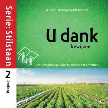 U dank bewijzen - Andrea van Hartingsveldt-Moree, Verzenden, Zo goed als nieuw, Andrea van Hartingsveldt-Moree