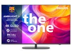 Philips - LED/QLED 45 -54 Ultra HD 4K TV - 50 inch, Audio, Tv en Foto, Televisies, Philips, Verzenden, Nieuw, 100 cm of meer