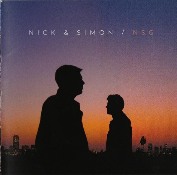 cd - Nick &amp; Simon - NSG, Cd's en Dvd's, Cd's | Overige Cd's, Zo goed als nieuw, Verzenden