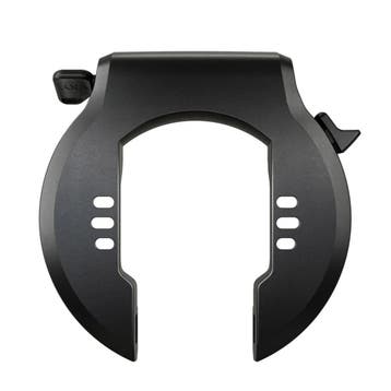 AXA Ringslot 72,5 mm zwart met ART2, gehard stalen beugel..., Ophalen of Verzenden, Nieuw