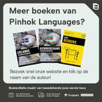 Leer Kroatisch - Snel / Gemakkelijk / Efficiënt, Boeken, Verzenden, Gelezen, Pinhok Languages