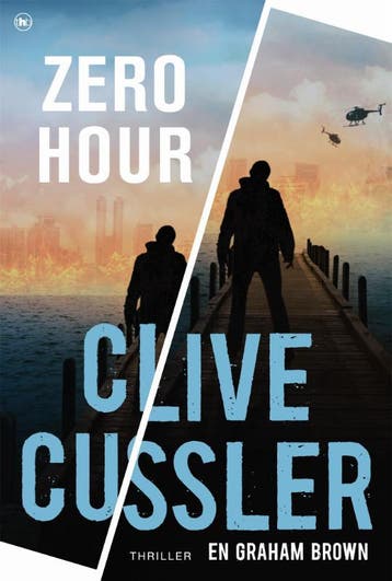 Zero Hour / Kurt Austin-avonturen (NUMA-files) - Clive, Verzenden, Zo goed als nieuw, Clive Cussler