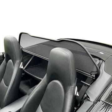 Porsche 911 (2004-2011) Cabrio windscherm Zwart windscherm, Ophalen of Verzenden