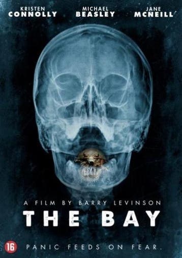 The Bay (DVD), Verzenden, Nieuw in verpakking