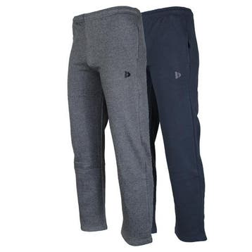 Donnay Donnay Heren - 2-Pack - Joggingbroek Wess -, Verzenden, Nieuw