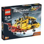 Lego Set - 9396 - Technic - TECHNIK - HELICOPTER -, Kinderen en Baby's, Speelgoed | Duplo en Lego, Nieuw