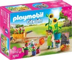 Playmobil City Life Bloemist met Handkar en Reclamebord - 90, Kinderen en Baby's, Speelgoed | Playmobil, Verzenden, Nieuw