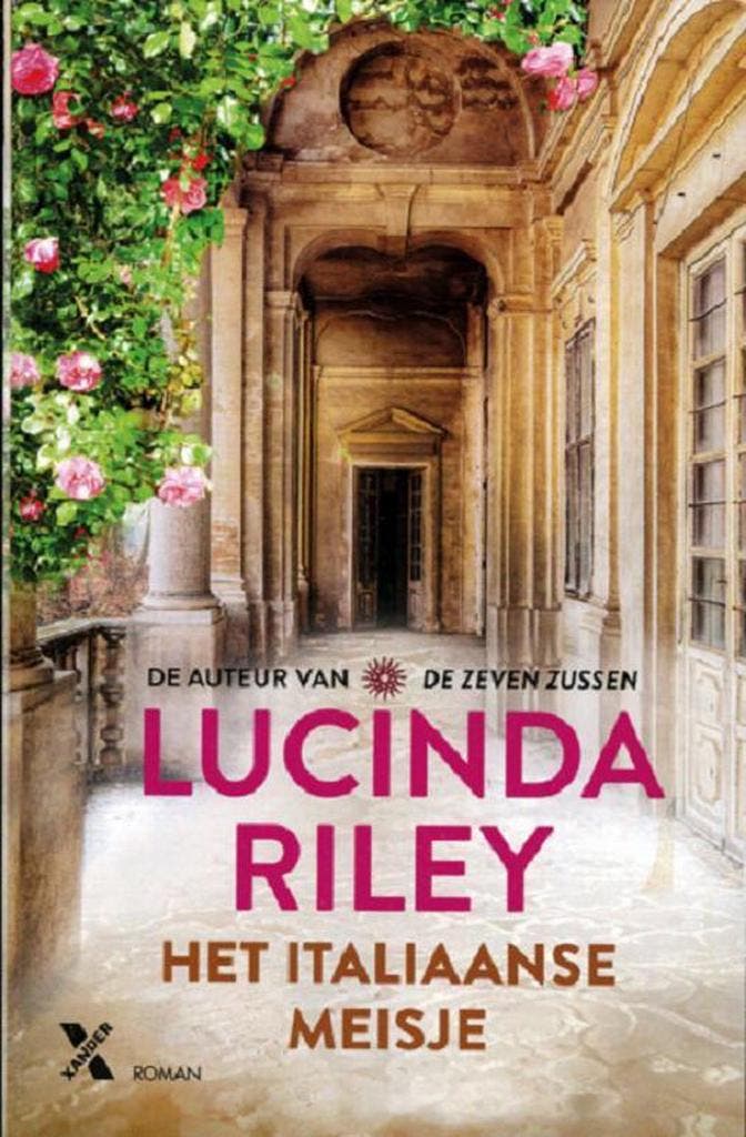 Het Italiaanse meisje 9789401612432 Lucinda Riley, Boeken, Romans, Zo goed als nieuw, Verzenden