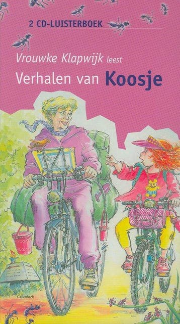 Verhalen van Koosje - Vrouwke Klapwijk 9789026613982, Boeken, Verzenden, Gelezen, Vrouwke Klapwijk