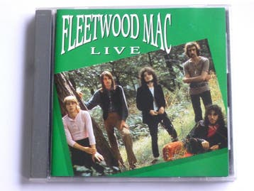 Fleetwood Mac - Live, Ophalen of Verzenden, Zo goed als nieuw