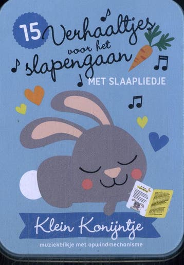 Twinkel Twinkel Muziekblikje 15 Verhaaltjes Voor Het Slapeng, Boeken, Ophalen of Verzenden, Nieuw