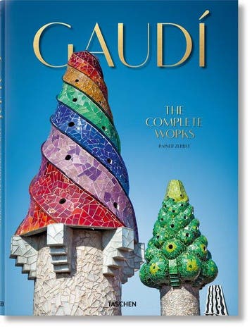 Gaud. The Complete Works 9783836564465 Rainer Zerbst, Boeken, Verzenden, Zo goed als nieuw, Rainer Zerbst