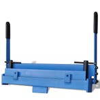 vidaXL Metalen plaat vouwmachine 450 mm, Doe-het-zelf en Verbouw, Gereedschap | Handgereedschap, Verzenden, Nieuw