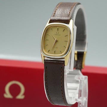 Omega - De Ville - Zonder minimumprijs - Cal.1387, Nieuw