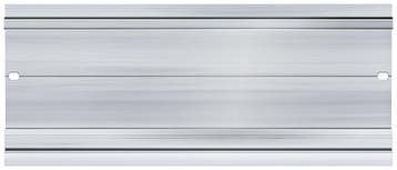 Siemens S7-1500 Bevestigingsrail 160mm Met Aardeschroef -, Verzenden, Nieuw, Overige typen