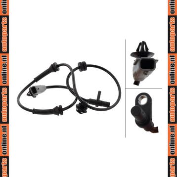 ABS-sensor Achteras rechts Nissan Micra 0.9 IG-T, Verzenden, Nieuw, Nissan