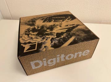 Elektron Digitone – kort gebruikt, Muziek en Instrumenten, Synthesizers, Ophalen of Verzenden, Zo goed als nieuw