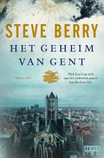 Het geheim van Gent 9789026161964 Steve Berry, Verzenden, Gelezen, Steve Berry