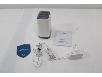 eufy S380 HomeBase 3 - 16GB lokale opslag - BionicMind AI -, Verzenden, Zo goed als nieuw