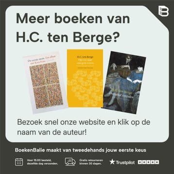 Hollandse sermoenen - H.C. ten Berge 9789045011639, Verzenden, Zo goed als nieuw, H.C. ten Berge