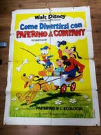 Donald Duck - Donald Duck, Disney - Come Divertirsi con, Nieuw